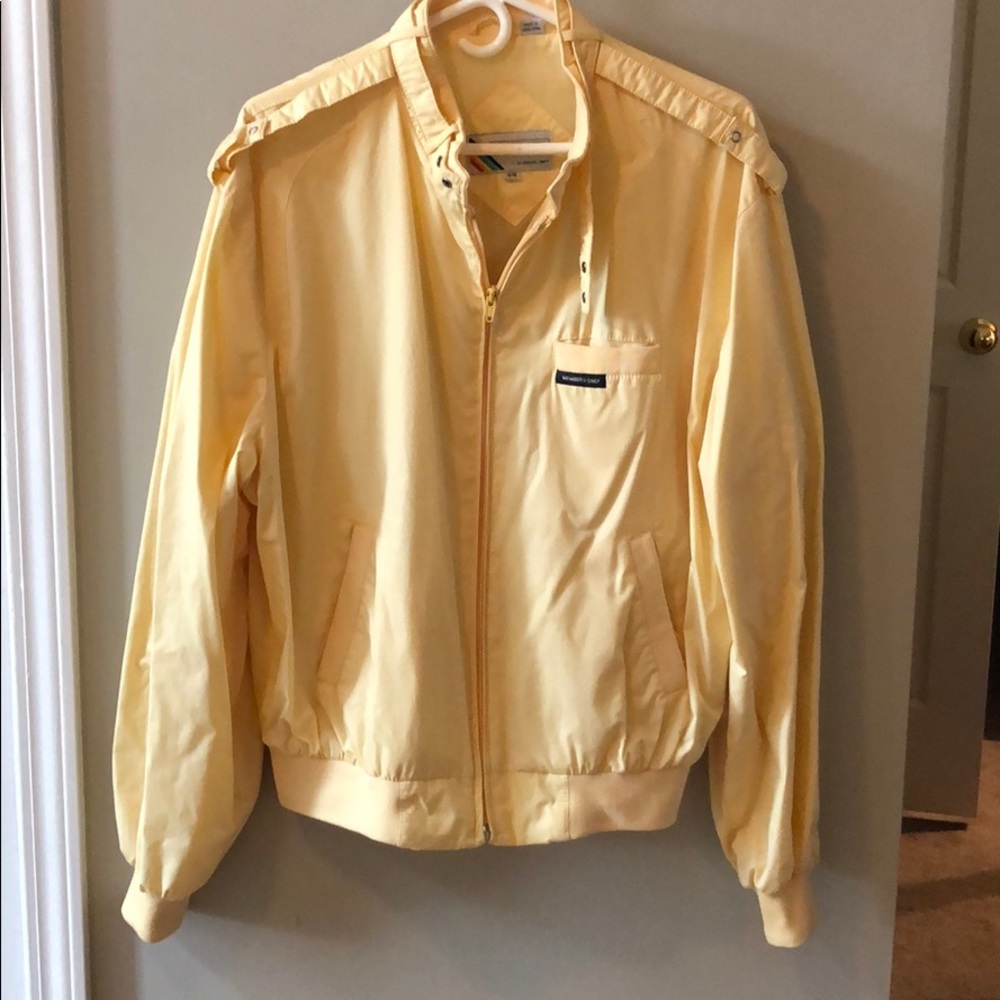 Members Only Jacket